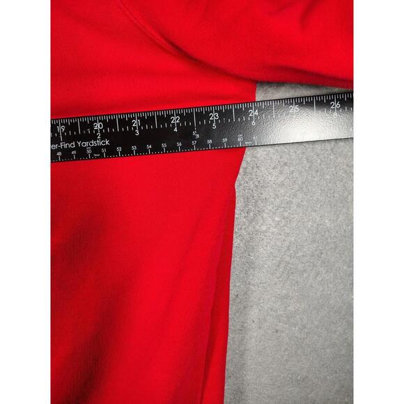 Nike Mens Large Crewneck Sweatshirt Double Swoosh GODDESS OF VICTORY Rare - Picture 8 of 10